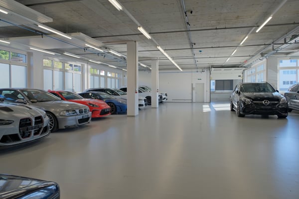 Vielseitig nutzbare Gewerbe- und Büroflächen 8