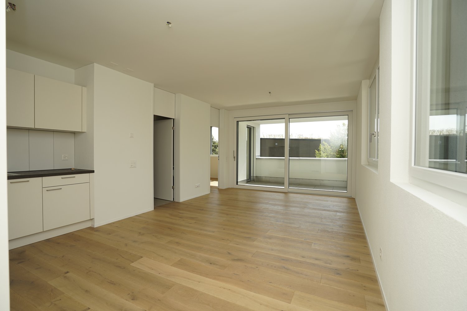 Bild Moderne 1.5-Zimmer-Wohnung in Ittigen - Neubau 2023