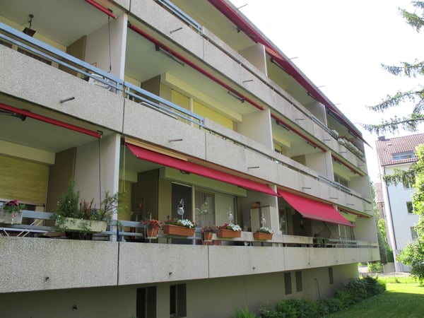 Einstellhallenplatz in Bümpliz zu vermieten! 8