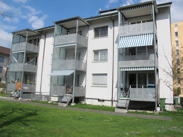 Gemütliche 1 1/2-Zimmerwohnung im Dachgeschoss zu vermieten 3