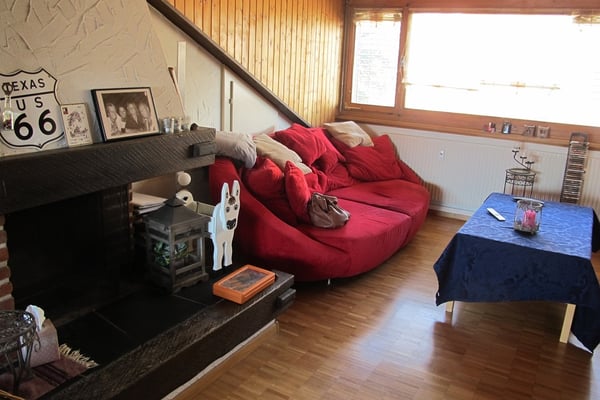 Gemütliche 1 1/2-Zimmerwohnung im Dachgeschoss zu vermieten 6