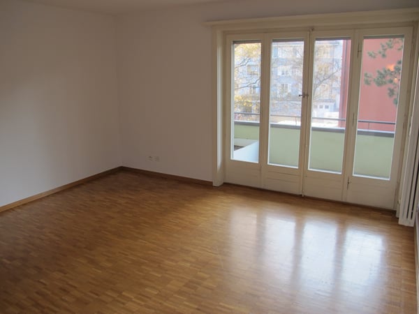 Ruhiges Wohnen im Fischermätteli 5