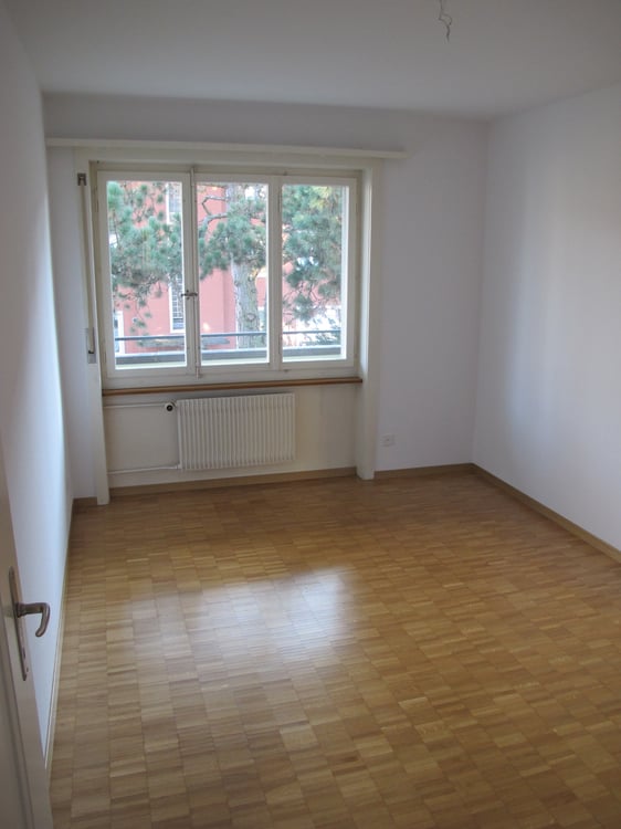 Ruhiges Wohnen im Fischermätteli 6