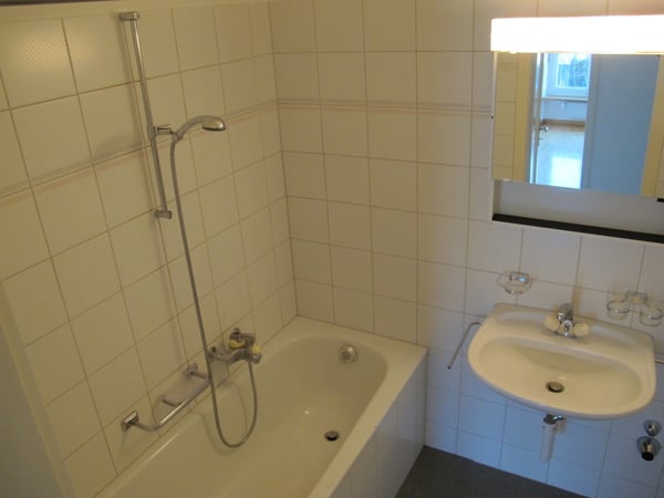 Ruhiges Wohnen im Fischermätteli 3