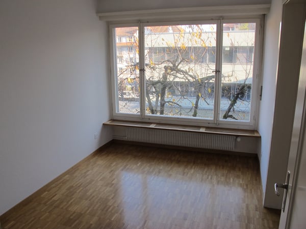 Ruhiges Wohnen im Fischermätteli 7