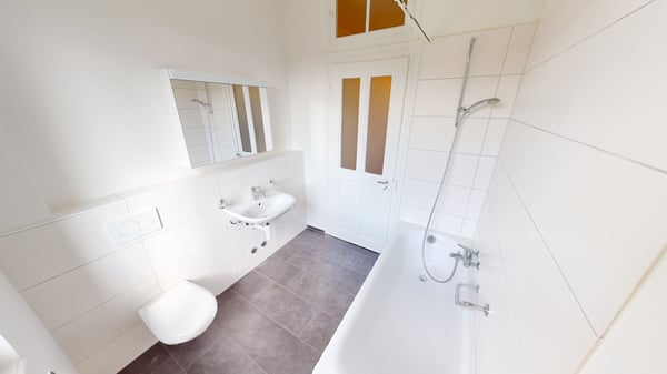 Wunderschöne 6-Zimmer-Wohnung mit Altbaucharme 6