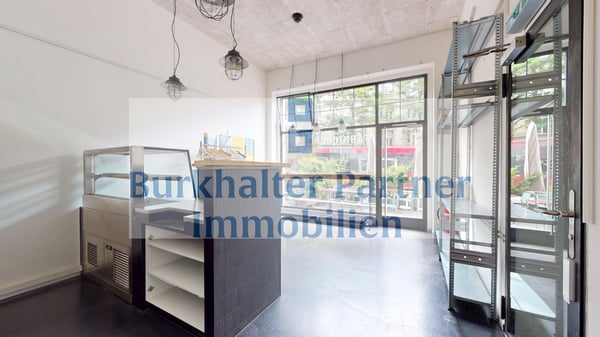 Vielseitige Gewerbefläche mit insgesamt 361 m² auf 2 Etagen an zentraler Lage in Bern - optional mit zusätzlicher Lagerfläche (130 m²) im 1. UG Monbijoustrasse 28, 3011 Bern An hervorragender Lage in der Berner Innenstadt vermieten wir per 1. 7