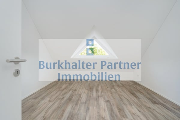 Einzigartige 2 - Zimmer - Dachgeschosswohnung mitten in Ittigen 7