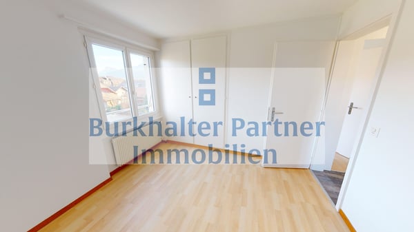 4.5-Zimmerwohnung mit Blick auf die Alpenkette! 9