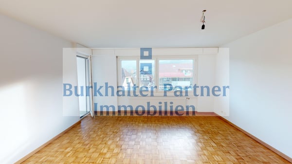 4.5-Zimmerwohnung mit Blick auf die Alpenkette! 6