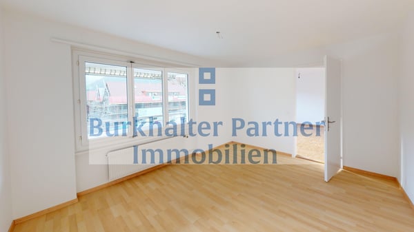 4.5-Zimmerwohnung mit Blick auf die Alpenkette! 7