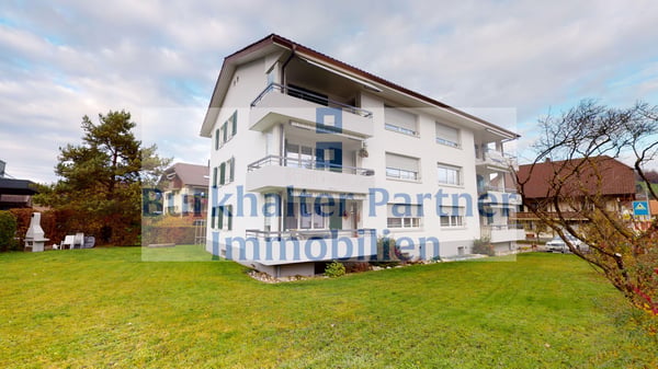 4.5-Zimmerwohnung mit Blick auf die Alpenkette! 11