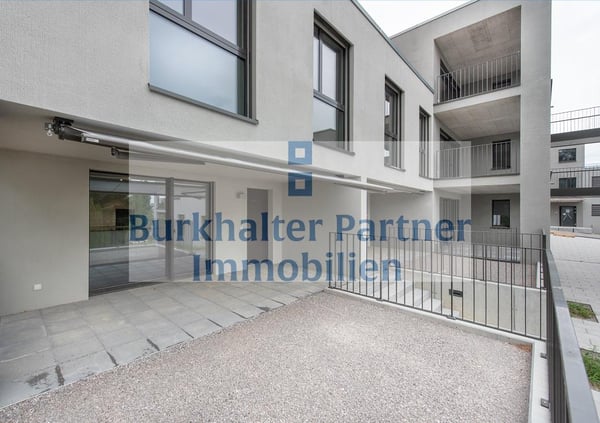 Stilvolle Duplexwohnung mit grosszügigem Grundriss 9
