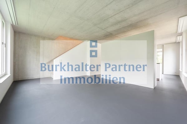 Stilvolle Duplexwohnung mit grosszügigem Grundriss 3