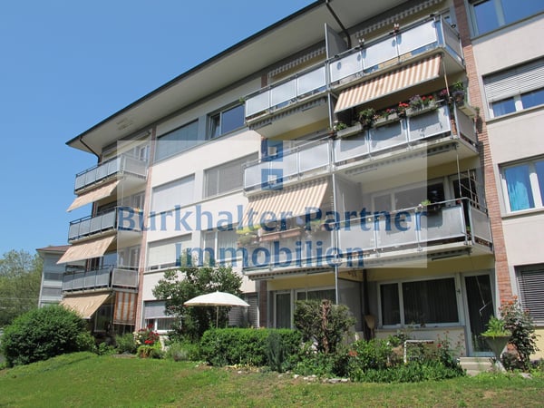 Attraktive 1-Zimmerwohnung im beliebten Breitenrainquartier 1