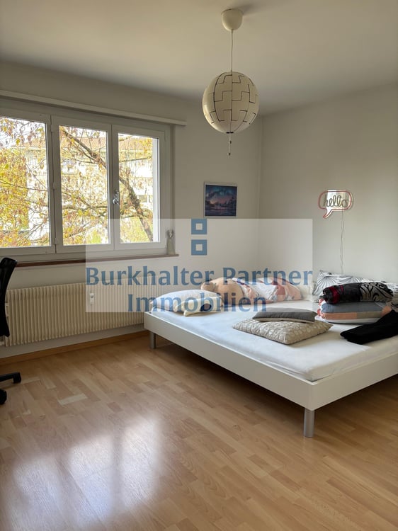 Attraktive 1-Zimmerwohnung im beliebten Breitenrainquartier 3