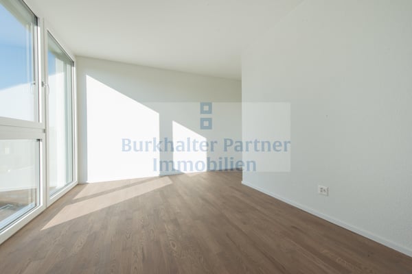 Ihr neues Zuhause mit echter Lebensqualität - geniessen Sie Loggia und Terrasse 6