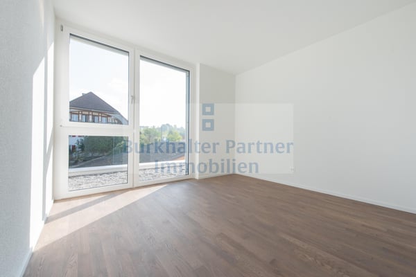 Ihr neues Zuhause mit echter Lebensqualität - geniessen Sie Loggia und Terrasse 5