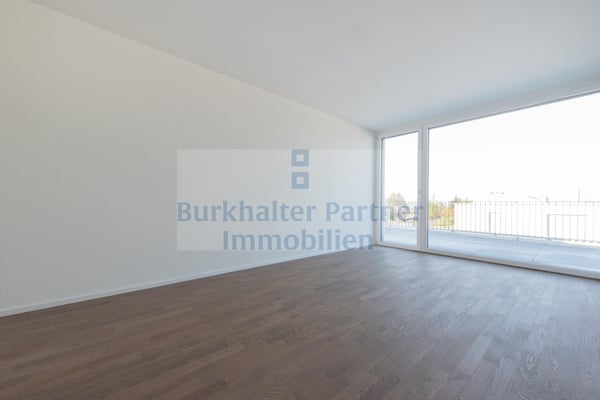 Ihr neues Zuhause mit echter Lebensqualität - geniessen Sie Loggia und Terrasse 7