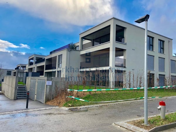 Ihr neues Zuhause mit echter Lebensqualität - geniessen Sie Loggia und Terrasse 1