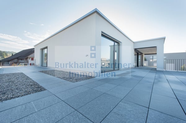 Ihr neues Zuhause mit echter Lebensqualität - geniessen Sie Loggia und Terrasse 10