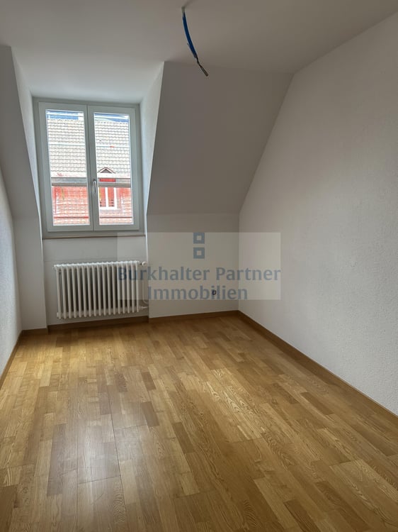 Frisch gesamtsanierte, helle Wohnung mit modernem Wohnkomfort 5