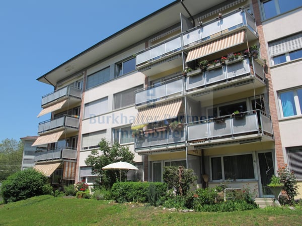 Ihr neues Zuhause im Breitenrain - 3-Zimmerwohnung wird für Sie saniert 1