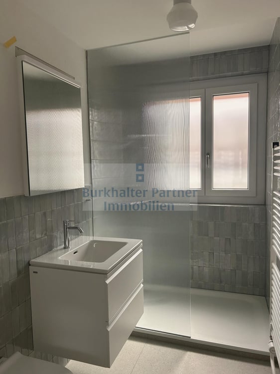Frisch gesamtsanierte, helle Wohnung mit modernem Wohnkomfort 5
