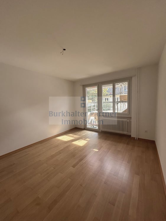 Frisch gesamtsanierte, helle Wohnung mit modernem Wohnkomfort 2