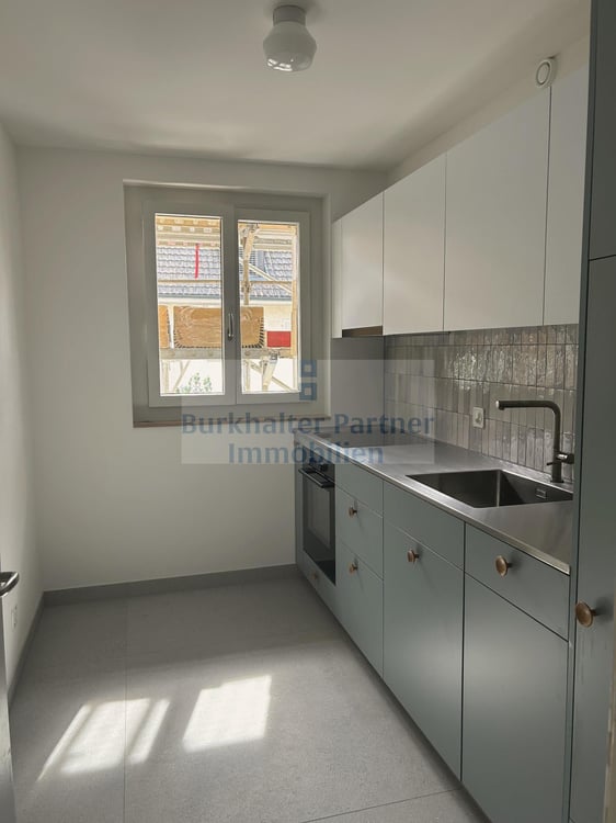 Frisch gesamtsanierte, helle Wohnung mit modernem Wohnkomfort 4
