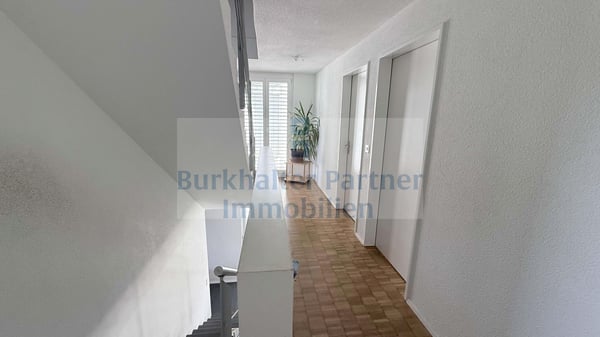 Charmantes Einfamilienhaus mit Gartensitzplatz in Roggwil 9