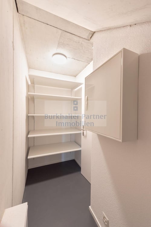 Loggia mit privater Rasenfläche 4