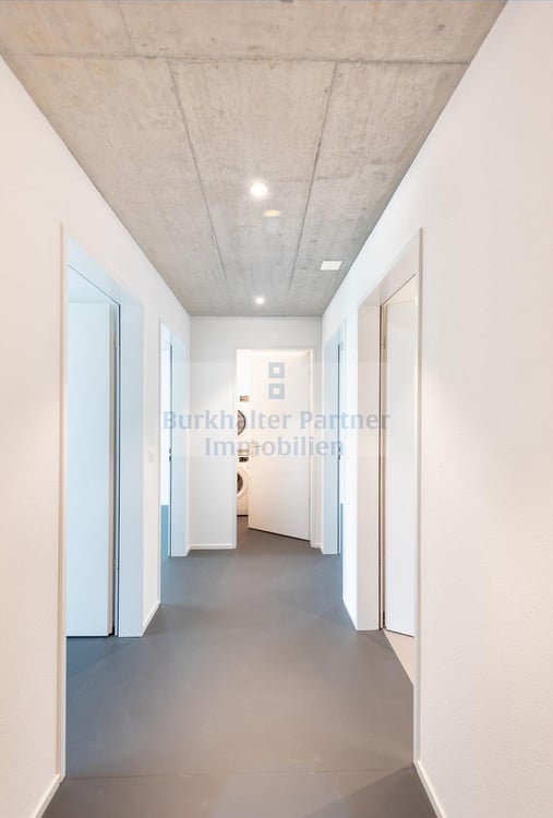 Loggia mit privater Rasenfläche 5