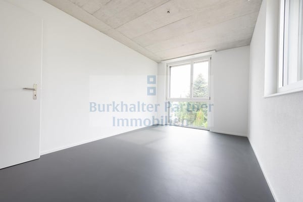 Loggia mit privater Rasenfläche 7