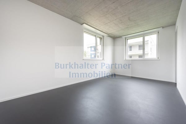 Loggia mit privater Rasenfläche 6