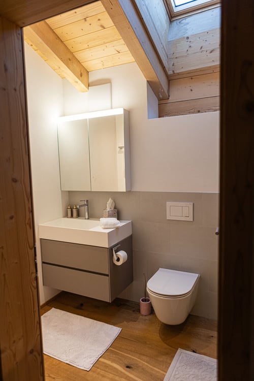 1.5 Zimmer Dach-Maisonettewohnung mit Panoramaaussicht 19