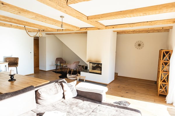 1.5 Zimmer Dach-Maisonettewohnung mit Panoramaaussicht 6