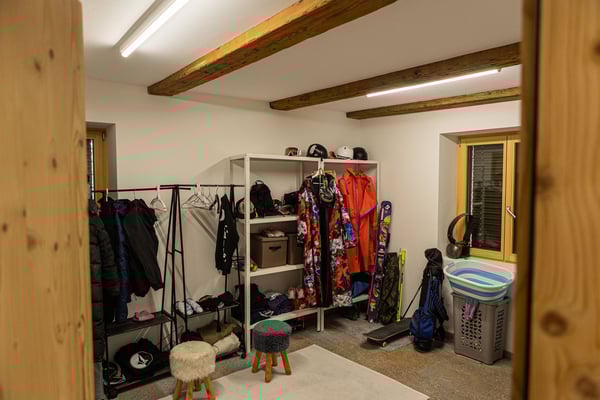 1.5 Zimmer Dach-Maisonettewohnung mit Panoramaaussicht 20