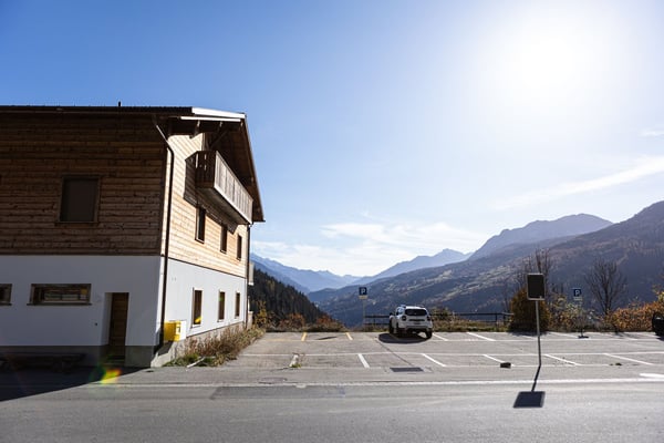 1.5 Zimmer Dach-Maisonettewohnung mit Panoramaaussicht 15