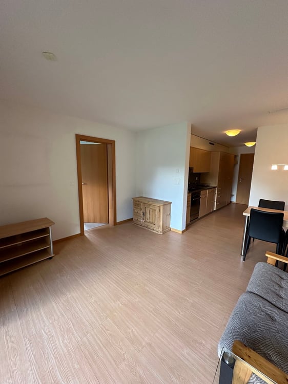 1 Zimmerwohnung direkt beim Golfplatz Alvaneu 3