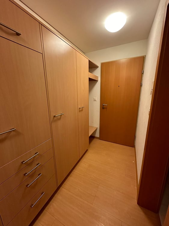 1 Zimmerwohnung direkt beim Golfplatz Alvaneu 7