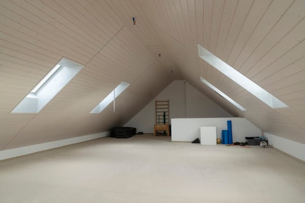 Moderne 1.5-Zimmer-Dachwohnung in ruhiger Lage von Besenbüren 19