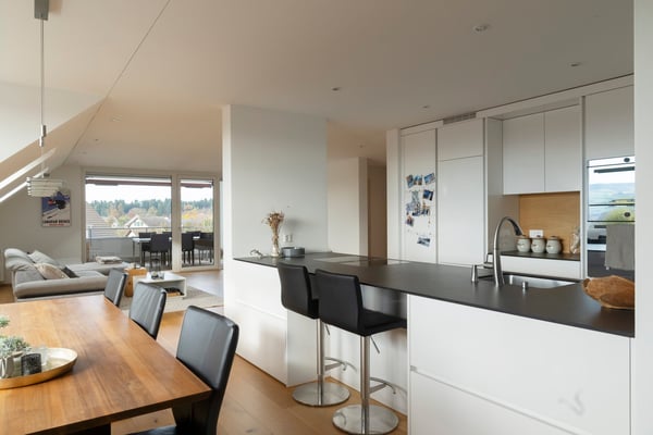 Moderne 1.5-Zimmer-Dachwohnung in ruhiger Lage von Besenbüren 6