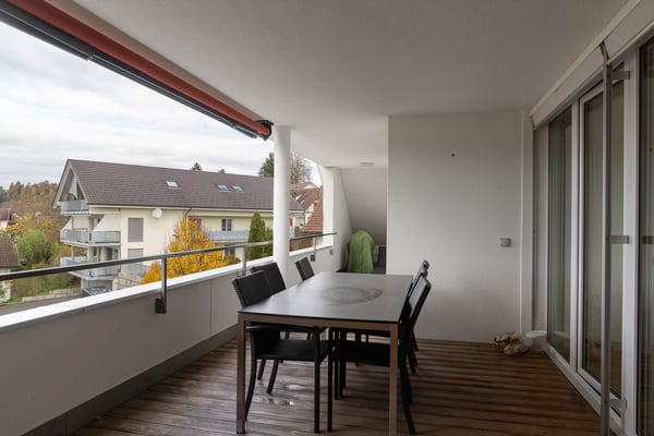 Moderne 1.5-Zimmer-Dachwohnung in ruhiger Lage von Besenbüren 16