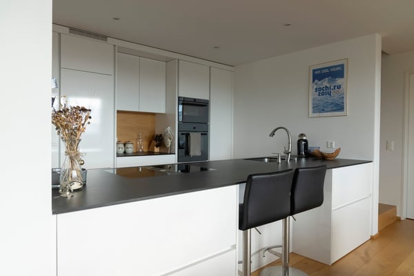 Moderne 1.5-Zimmer-Dachwohnung in ruhiger Lage von Besenbüren 3