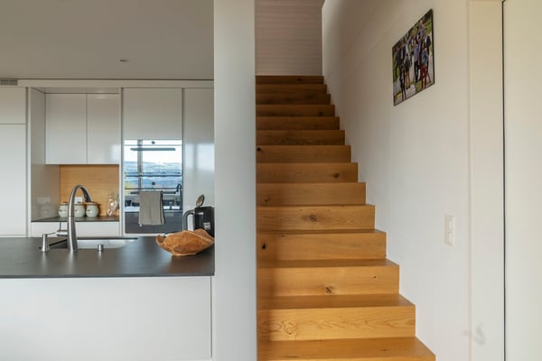 Moderne 1.5-Zimmer-Dachwohnung in ruhiger Lage von Besenbüren 7