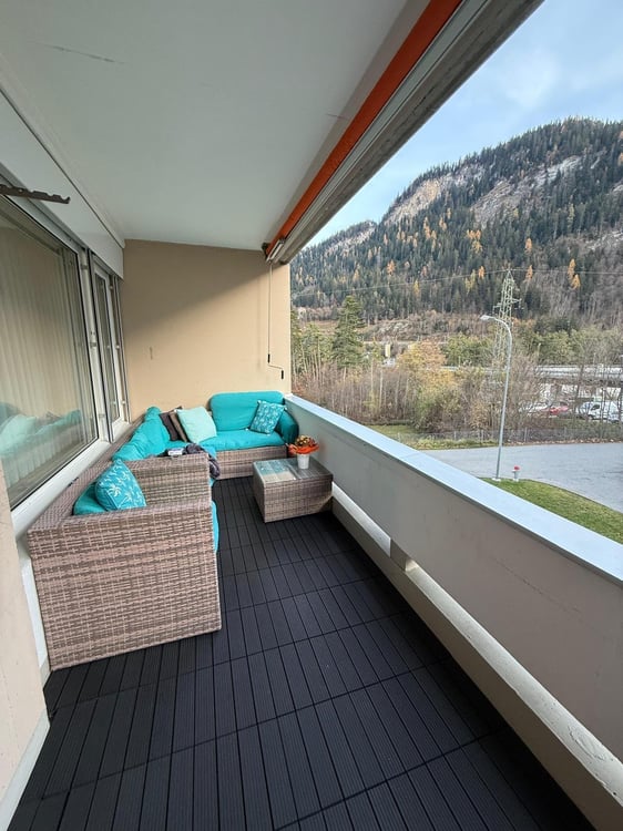 Helle 5.5 Zimmer-Wohnung in Thusis – ab sofort verfügbar! 11
