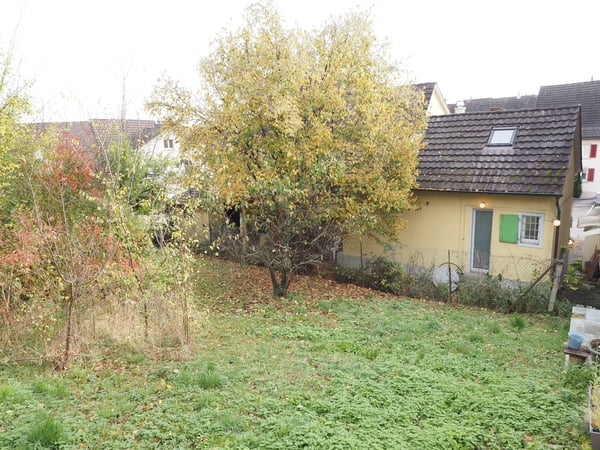 Attraktive Wohn- und Geschäftsliegenschaft in Ettingen 2