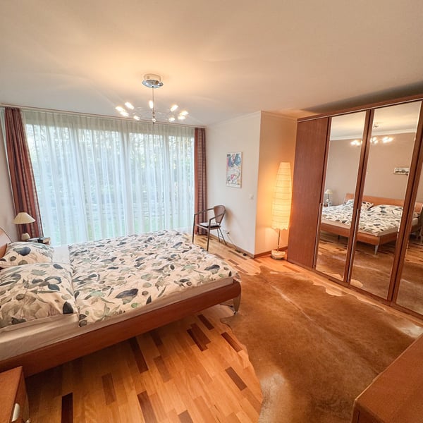 Charmante 1.5-Zimmer Gartenwohnung mit grossem Aussenbereich 8