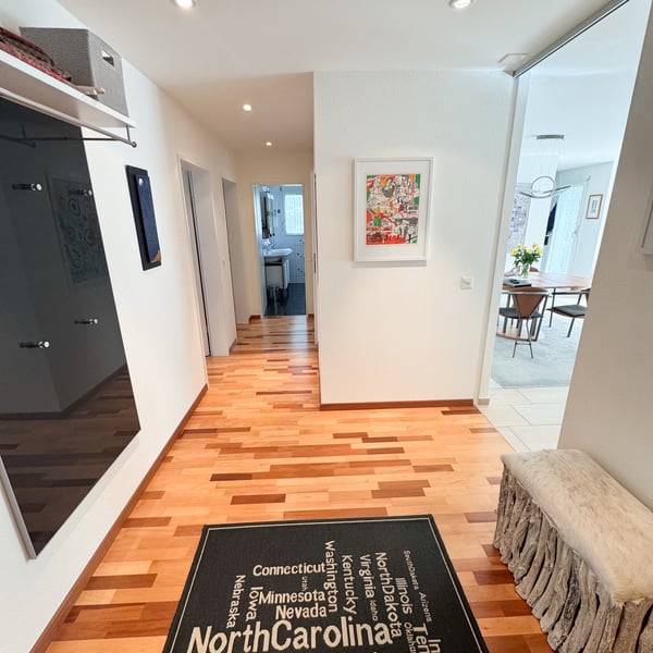 Charmante 1.5-Zimmer Gartenwohnung mit grossem Aussenbereich 11